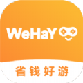 WeHaYoo手游平台官方下载 v2.1